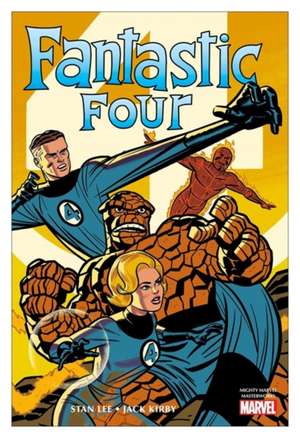 Mighty Marvel Masterworks: The Fantastic Four Vol. 1 de Stan Lee