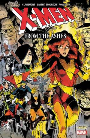 X-Men: From The Ashes (New Printing) de Chris Claremont