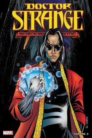 Doctor Strange, Sorcerer Supreme Omnibus Vol. 3 de Max Douglas