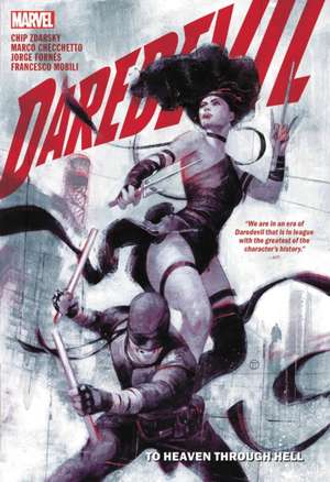 Daredevil By Chip Zdarsky: To Heaven Through Hell Vol. 2 books-express.ro