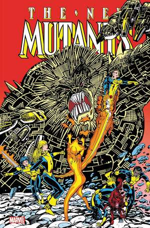 New Mutants Omnibus Vol. 2 de Chris Claremont