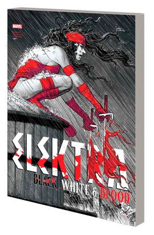 Elektra: Black, White & Blood de Charles Soule