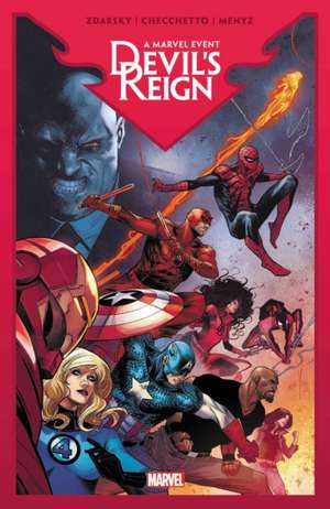 Devil's Reign de Chip Zdarsky