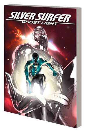 Silver Surfer: Ghost Light de John Jennings