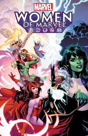 Women of Marvel de Peach Momoko