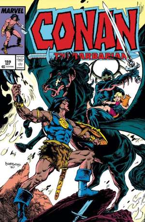 Conan The Barbarian: The Original Marvel Years Omnibus Vol. 8 de Christopher Priest