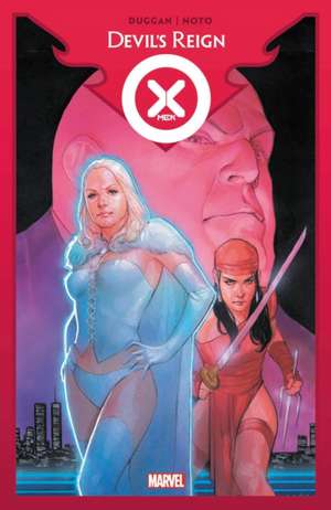 Devil's Reign: X-Men de Gerry Duggan