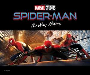 Spider-Man: No Way Home - The Art Of The Movie de Jess Harrold