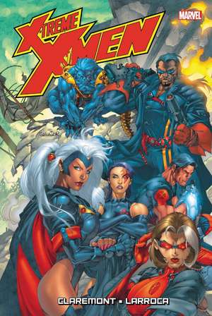 X-Treme X-Men By Chris Claremont Omnibus Vol. 1 de Chris Claremont