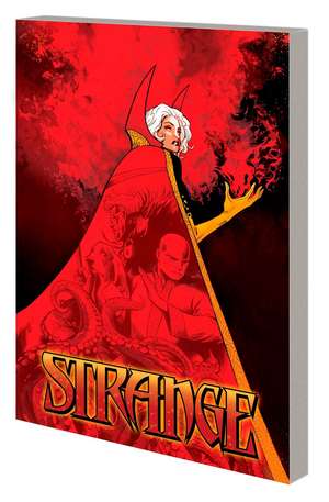 Strange Vol. 2: The Doctor Strange of Death de Jed Mackay