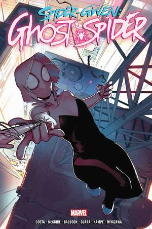 Spider-Gwen: Ghost-Spider Omnibus de Seanan Mcguire