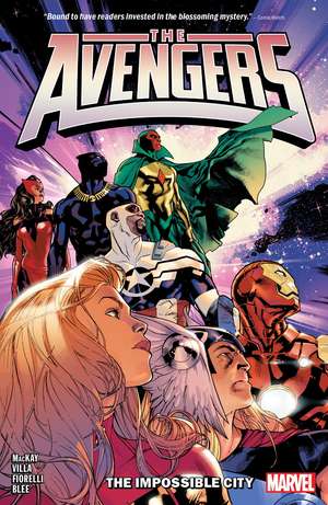 Avengers by Jed Mackay Vol. 1 de Jed Mackay