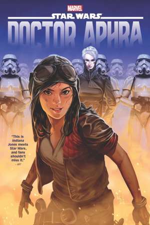 Star Wars: Doctor Aphra Omnibus Vol. 1 de Kieron Gillen