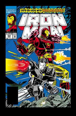 Iron Man Epic Collection: The Return of Tony Stark de Len Kaminski