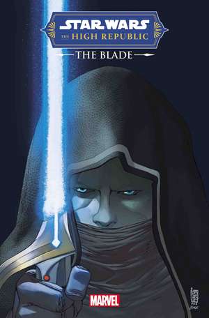 Star Wars: The High Republic - The Blade de Marco Castiello