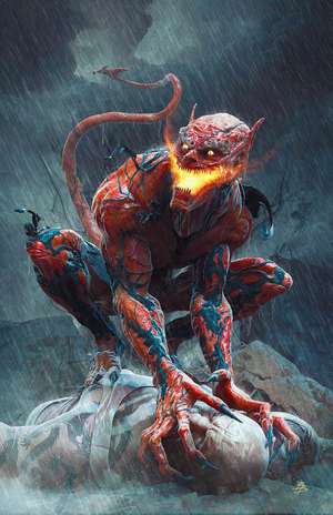 Red Goblin Vol. 2 de Alex Paknadel