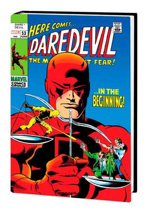 Daredevil Omnibus Vol. 2 de Gene Colan