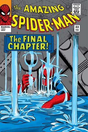 Mighty Marvel Masterworks: The Amazing Spider-Man Vol. 4 - The Master Planner de Stan Lee