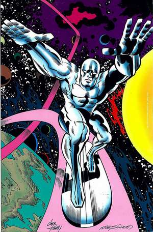 Mighty Marvel Masterworks: The Silver Surfer Vol. 1 - de Stan Lee