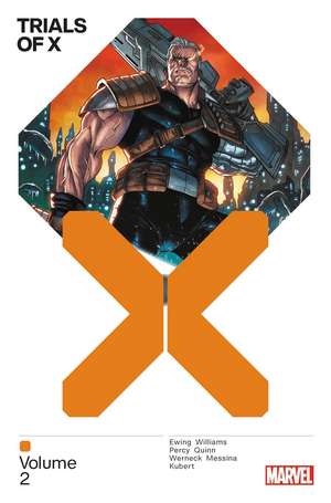 Trials of X Vol. 2 de Al Ewing