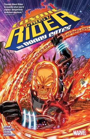 Cosmic Ghost Rider by Donny Cates de Donny Cates