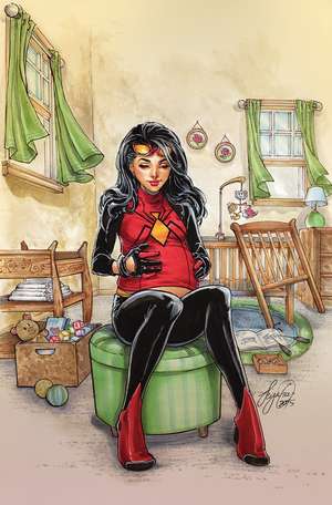 Spider-Woman by Dennis Hopeless de Dennis Hopeless