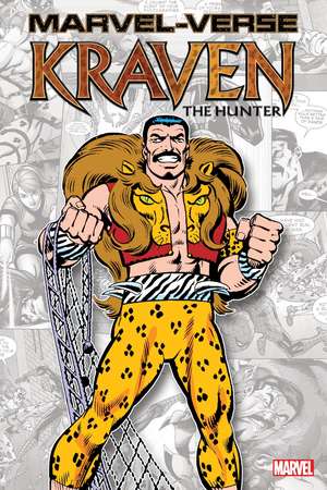 Marvel-Verse: Kraven The Hunter de Erik Burnham