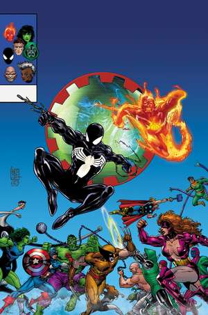 Marvel Super Heroes Secret Wars: Battleworld de Tom DeFalco