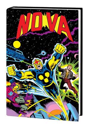 Nova: Richard Rider Omnibus de Marv Wolfman