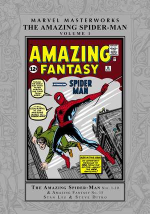 Marvel Masterworks: The Amazing Spider-Man Vol. 1 de Stan Lee