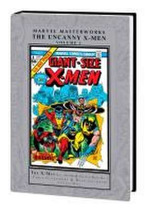 Marvel Masterworks: The Uncanny X-Men Vol. 1 de Chris Claremont