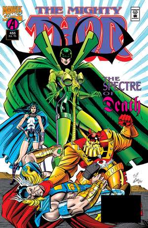 Thor Epic Collection: Hel on Earth de Roy Thomas