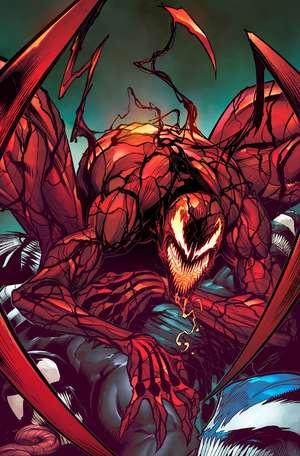 Death of The Venomverse de Cullen Bunn