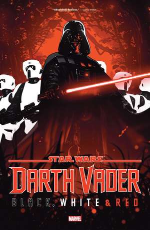 Star Wars: Darth Vader - Black, White & Red Treasury Edition de Jason Aaron