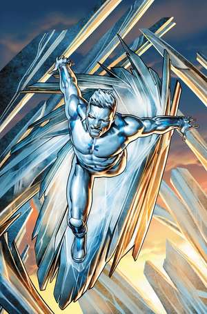 Astonishing Iceman: Out Cold de Steve Orlando