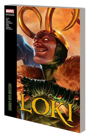 Loki Modern Era Epic Collection: Journey Into Mystery de Kieron Gillen