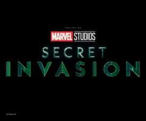 Marvel Studios' Secret Invasion: The Art of the Series de Jess Harrold