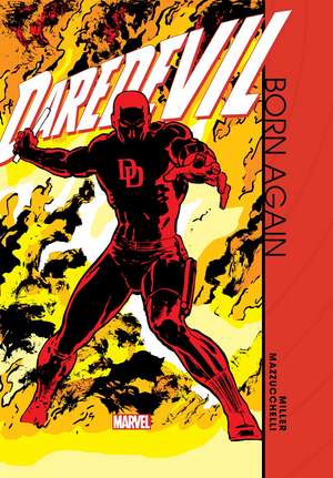 Daredevil: Born Again Gallery Edition de Frank Miller