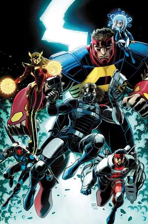 Thunderbolts: Winter Soldiers de Jim Zub