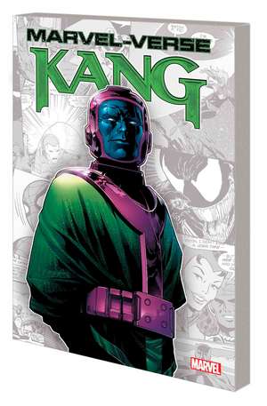 Marvel-Verse: Kang de Roger Stern