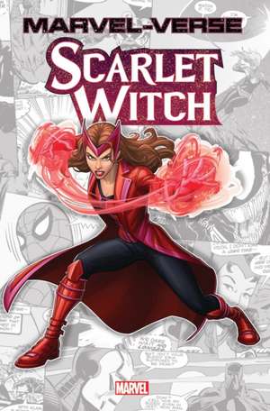 Marvel-Verse: Scarlet Witch de Jeff Parker