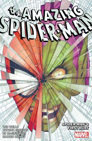 Amazing Spider-Man by Zeb Wells Vol. 8: Spider-Man's First Hunt de Zeb Wells