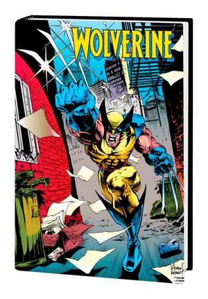 Wolverine Omnibus Vol. 4 de Larry Hama