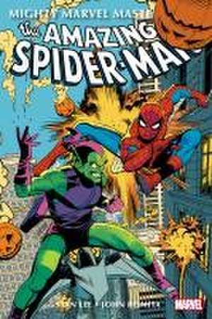 Mighty Marvel Masterworks: The Amazing Spider-Man Vol. 5 - To Become An Avenger de Stan Lee