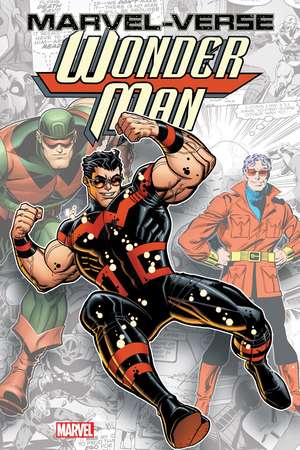 Marvel-Verse: Wonder Man de Stan Lee