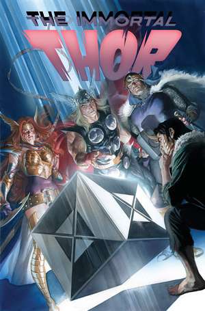 Immortal Thor Vol. 3: The End of All Songs de Al Ewing