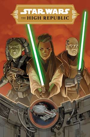 Star Wars: The High Republic Phase III Vol. 1 de Cavan Scott