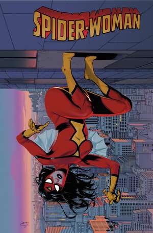 Spider-Woman By Pacheco & Perez de Karla Pacheco