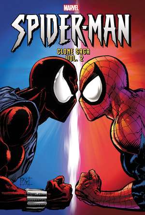 Spider-Man: Clone Saga Omnibus Vol. 2 (New Printing) de J. M. DeMatteis