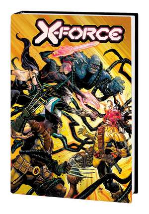 X-Force by Benjamin Percy Vol. 3 de Benjamin Percy